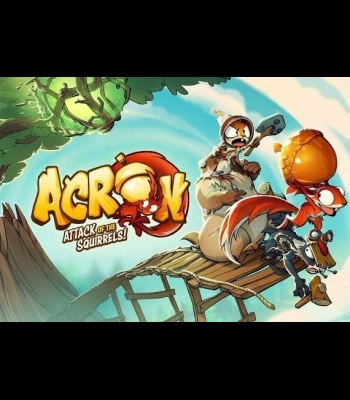 Buy Acron: Attack of the Squirrels! VR EU CD Key and Compare Prices