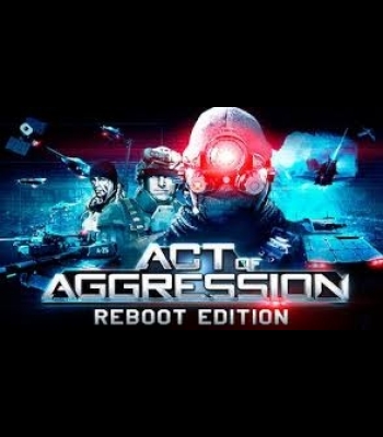Buy Act of Aggression Reboot Edition EU CD Key and Compare Prices