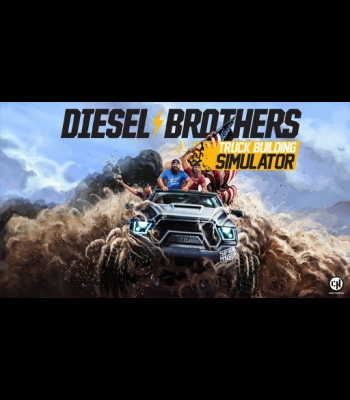 Buy Diesel Brothers: Truck Building Simulator EU CD Key and Compare Prices