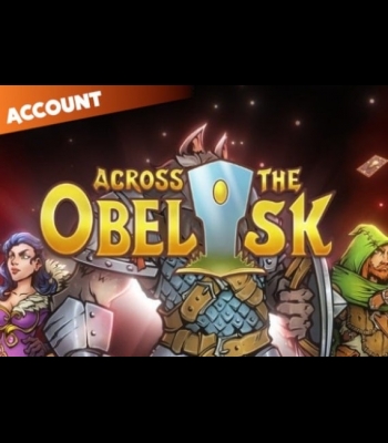 Buy Across The Obelisk - Steam Account CD Key and Compare Prices