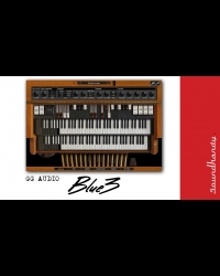 Buy GG Audio: Blue3 Vintage Tonewheel Organ Global Software CD Key and Compare Prices