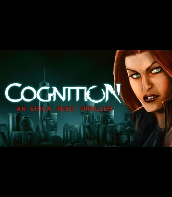 Buy Cognition: An Erica Reed Thriller Global CD Key and Compare Prices