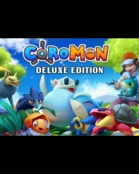 Buy Coromon Deluxe Edition Global CD Key and Compare Prices