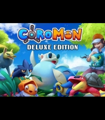 Buy Coromon Deluxe Edition Global CD Key and Compare Prices