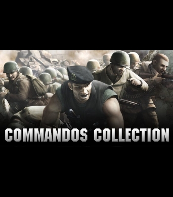 Buy Commandos Collection Global CD Key and Compare Prices