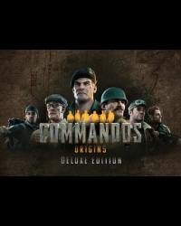 Buy Commandos: Origins Global CD Key and Compare Prices