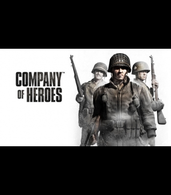 Buy Company Of Heroes EU CD Key and Compare Prices