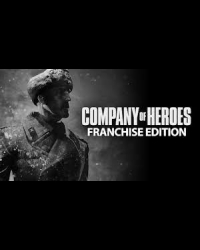 Buy Company of Heroes Franchise Edition Global CD Key and Compare Prices