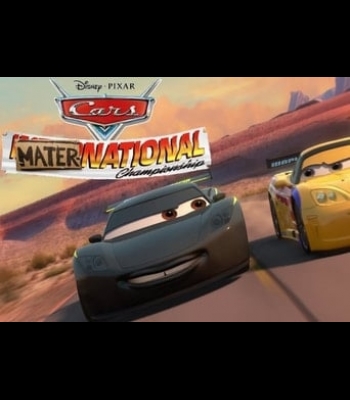 Buy Disney Pixar Cars Mater - National Championship Global CD Key and Compare Prices
