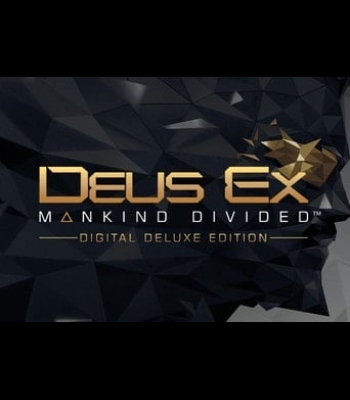 Buy Deus Ex: Mankind Divided Deluxe Edition EU CD Key and Compare Prices