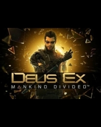 Buy Deus Ex: Mankind Divided Deluxe Edition Global CD Key and Compare Prices