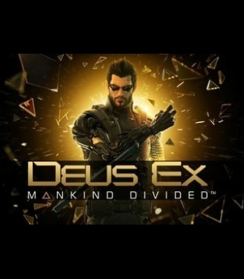 Buy Deus Ex: Mankind Divided Deluxe Edition Global CD Key and Compare Prices