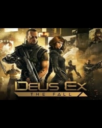 Buy Deus Ex: The Fall Global CD Key and Compare Prices