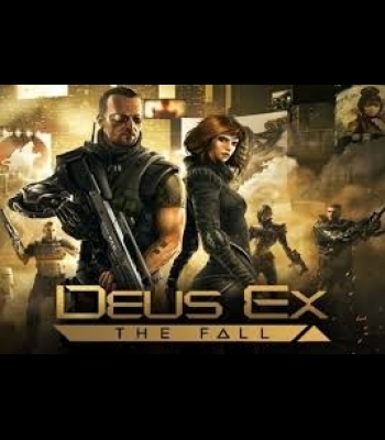 Buy Deus Ex: The Fall Global CD Key and Compare Prices