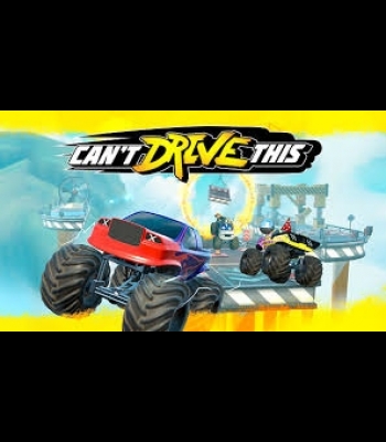 Buy Can't Drive This Global CD Key and Compare Prices