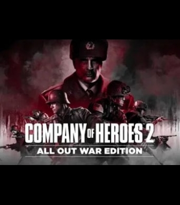 Buy Company of Heroes 2 All Out War Edition EU CD Key and Compare Prices