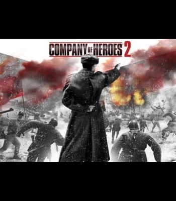 Buy Company of Heroes 2 Russia CD Key and Compare Prices