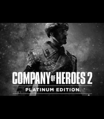 Buy Company of Heroes 2 Platinum Edition EU CD Key and Compare Prices