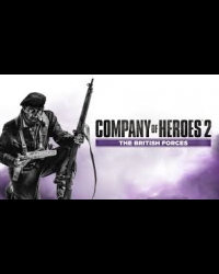 Buy Company of Heroes 2: The British Forces Global CD Key and Compare Prices