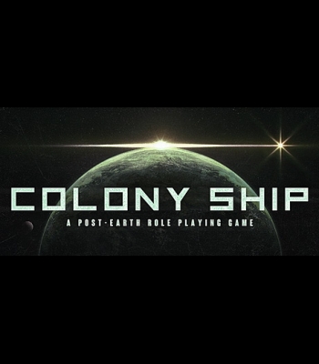 Buy Colony Ship: A Post-Earth Role Playing Game Global Steam Gift CD Key and Compare Prices
