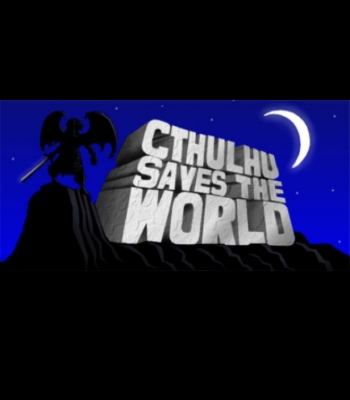 Buy Cthulhu Saves the World Global CD Key and Compare Prices
