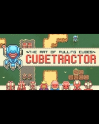Buy Cubetractor Global CD Key and Compare Prices