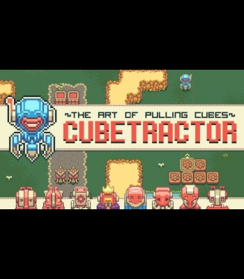 Buy Cubetractor Global CD Key and Compare Prices