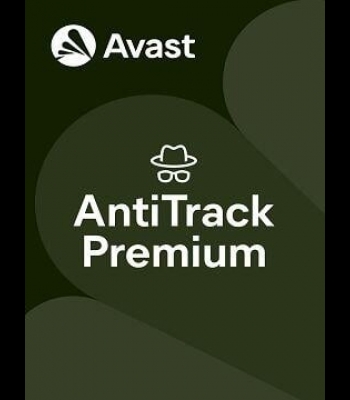 Buy Avast AntiTrack Premium 1 Year 3 Dev Global CD Key and Compare Prices