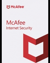 Buy McAfee Internet Security 1 Device 1 Year Global CD Key and Compare Prices