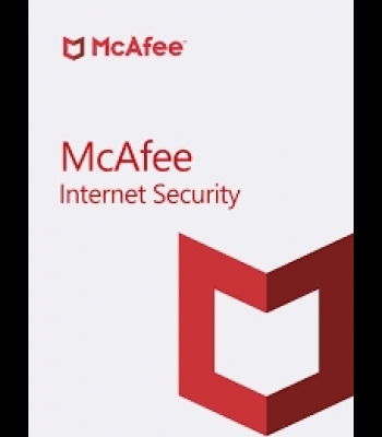 Buy McAfee Internet Security 1 Device 1 Year Global CD Key and Compare Prices