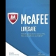 Buy McAfee LiveSafe 2022 1 Year 10 Dev Global CD Key and Compare Prices
