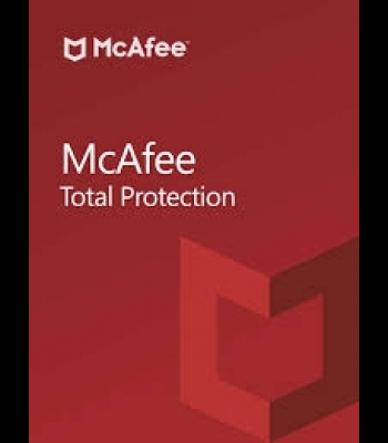 Buy McAfee Total Protection 1 Year 1 Dev Global CD Key and Compare Prices