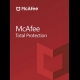Buy McAfee Total Protection 1 Year 1 Dev Global CD Key and Compare Prices