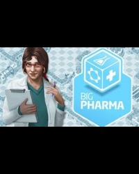Buy Big Pharma Global CD Key and Compare Prices