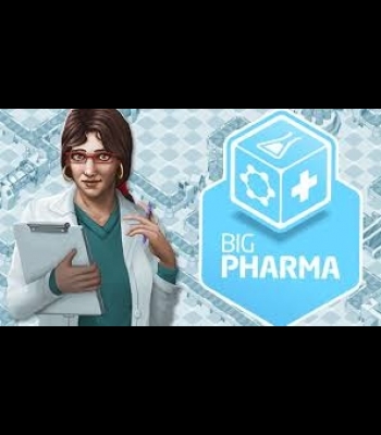Buy Big Pharma Global CD Key and Compare Prices