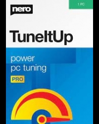 Buy Nero TuneItUp PRO 1 Year 1 Dev Global CD Key and Compare Prices