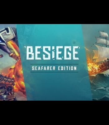 Buy Besiege Seafarer Edition GlobalCD Key and Compare Prices