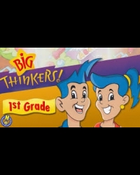 Buy Big Thinkers 1st Grade Global CD Key and Compare Prices