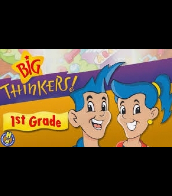 Buy Big Thinkers 1st Grade Global CD Key and Compare Prices