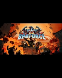 Buy Broforce Global CD Key and Compare Prices