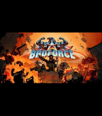 Buy Broforce EU CD Key and Compare Prices