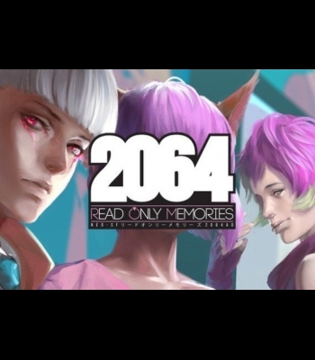 Buy 2064: Read Only Memories Global CD Key and Compare Prices