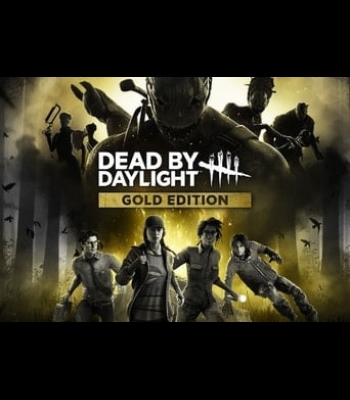 Buy Dead by Daylight Gold Edition EU CD Key and Compare Prices
