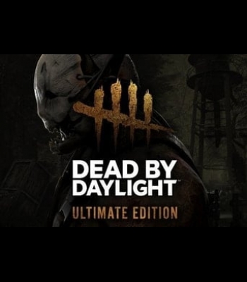 Buy Dead by Daylight Ultimate Edition Global CD Key and Compare Prices