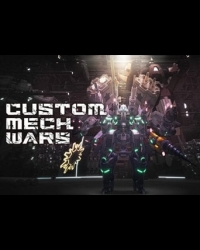 Buy Custom Mech Wars Global CD Key and Compare Prices