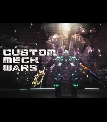 Buy Custom Mech Wars Global CD Key and Compare Prices