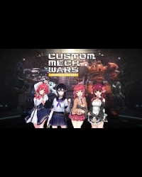 Buy Custom Mech Wars Ultimate Edition Global CD Key and Compare Prices