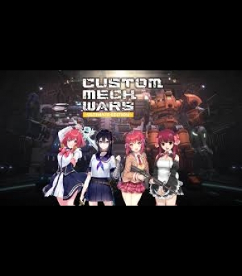 Buy Custom Mech Wars Ultimate Edition Global CD Key and Compare Prices