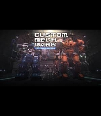 Buy Custom Mech Wars Earth Defense Force Collab Edition Global CD Key and Compare Prices