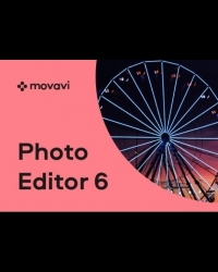 Buy Movavi Photo Editor Global CD Key and Compare Prices